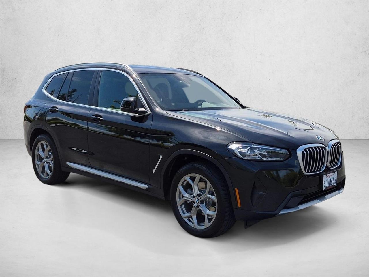 2023 BMW X3 xDrive30i Roseville CA