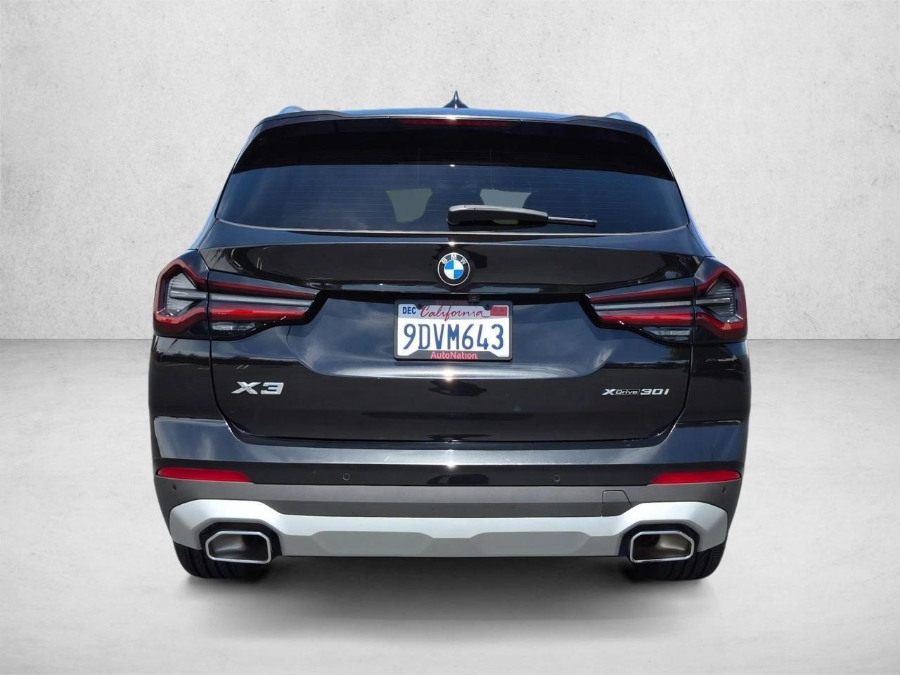 2023 BMW X3 xDrive30i Roseville CA