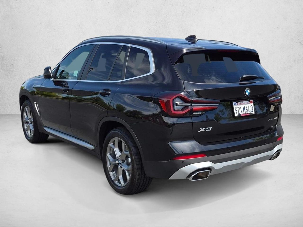 2023 BMW X3 xDrive30i Roseville CA
