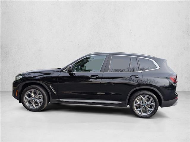 2023 BMW X3 xDrive30i Roseville CA