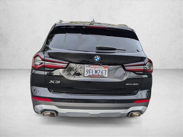 2023 BMW X3 xDrive30i Roseville CA