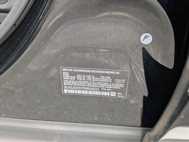 2023 BMW X3 xDrive30i Roseville CA