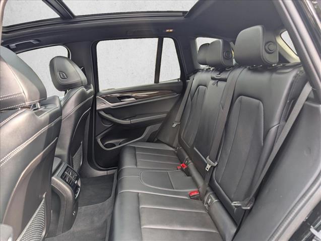 2023 BMW X3 xDrive30i Roseville CA