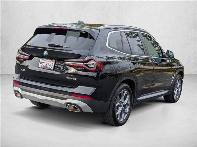 2023 BMW X3 xDrive30i Roseville CA