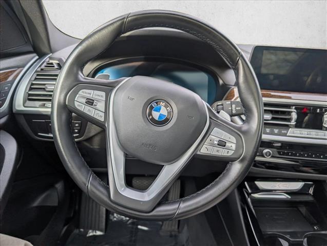 2023 BMW X3 xDrive30i Roseville CA