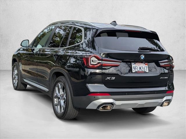 2023 BMW X3 xDrive30i Roseville CA