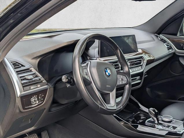 2023 BMW X3 xDrive30i Roseville CA