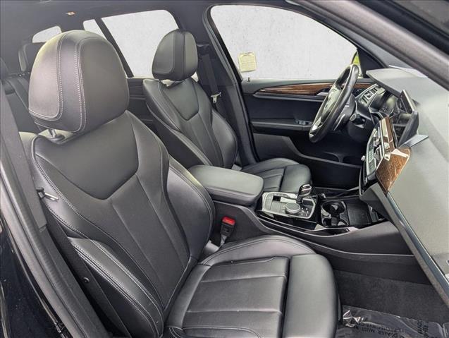 2023 BMW X3 xDrive30i Roseville CA