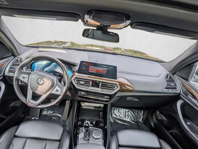 2023 BMW X3 xDrive30i Roseville CA