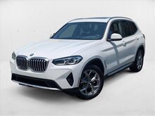 2023_BMW_X3_xDrive30i_ Roseville CA