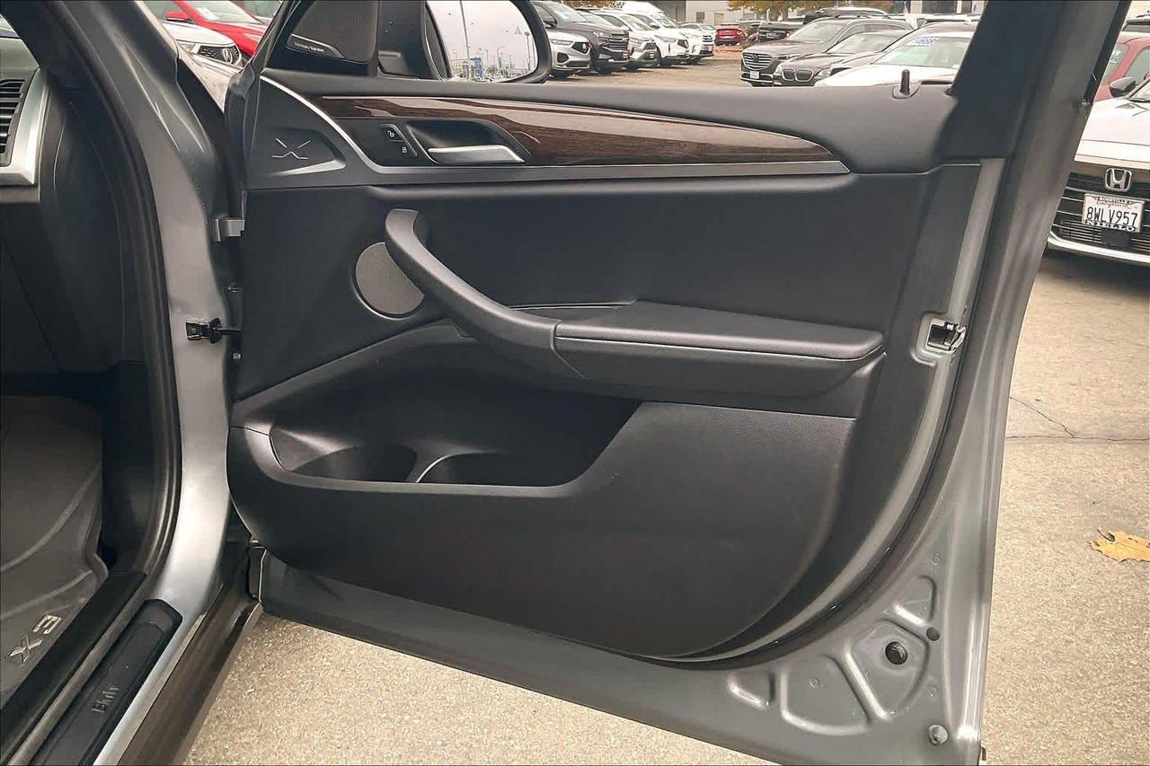 2023 BMW X3 xDrive30i Roseville CA