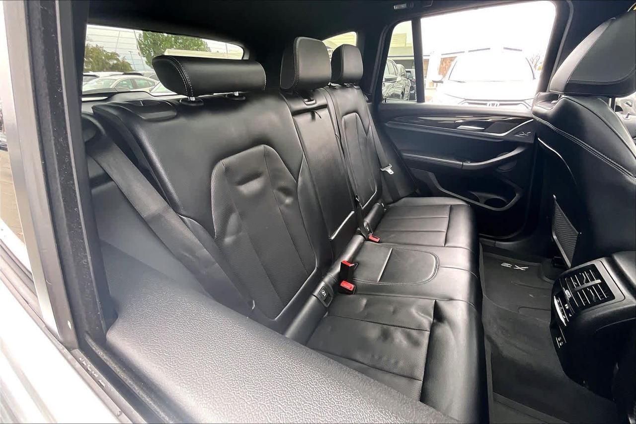 2023 BMW X3 xDrive30i Roseville CA