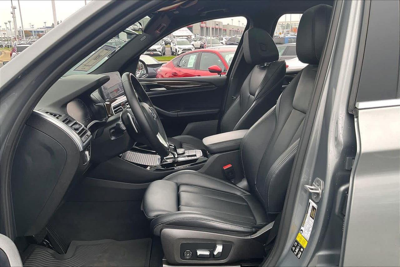 2023 BMW X3 xDrive30i Roseville CA