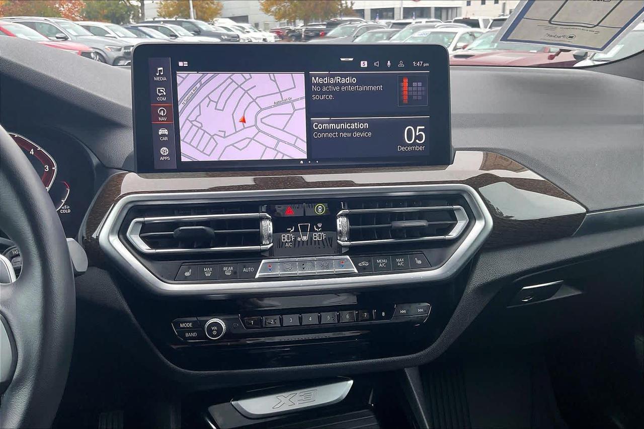 2023 BMW X3 xDrive30i Roseville CA