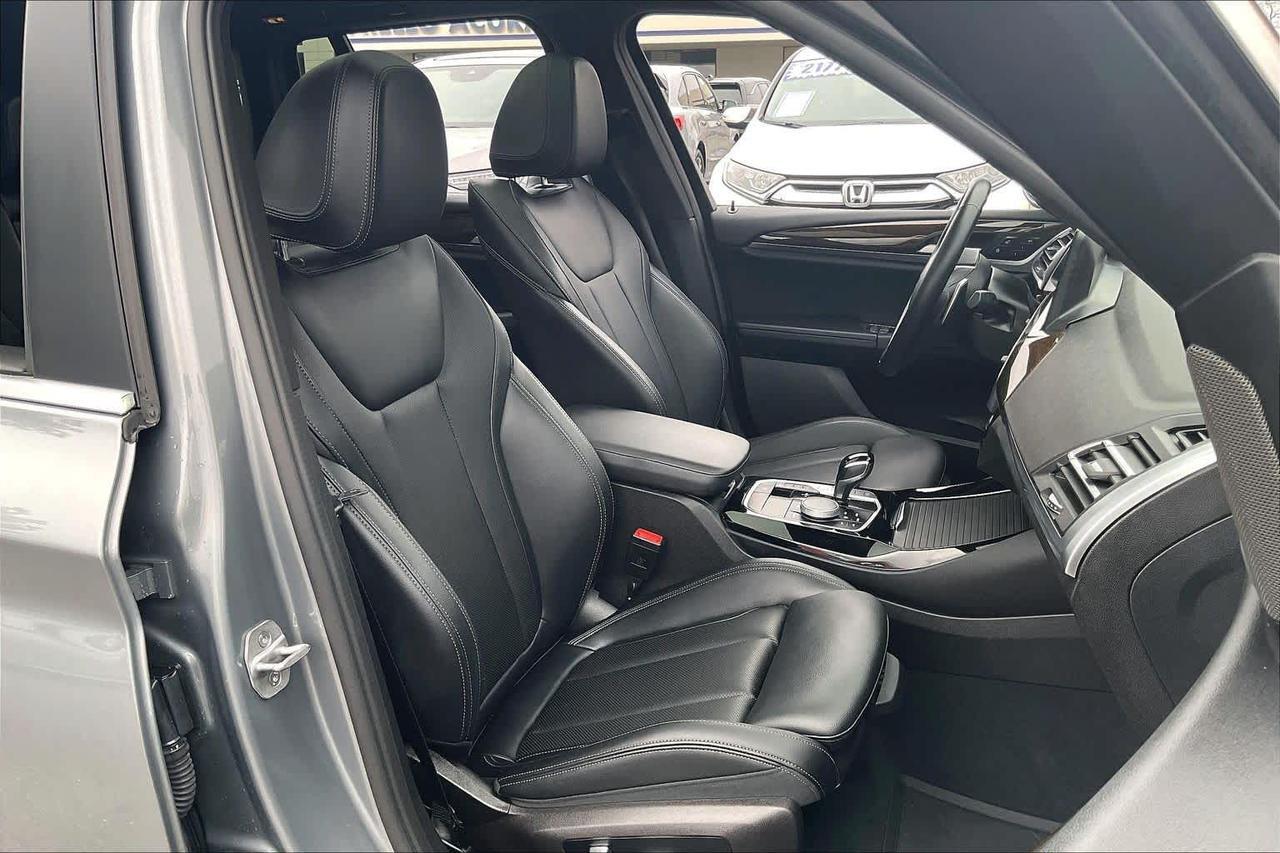 2023 BMW X3 xDrive30i Roseville CA