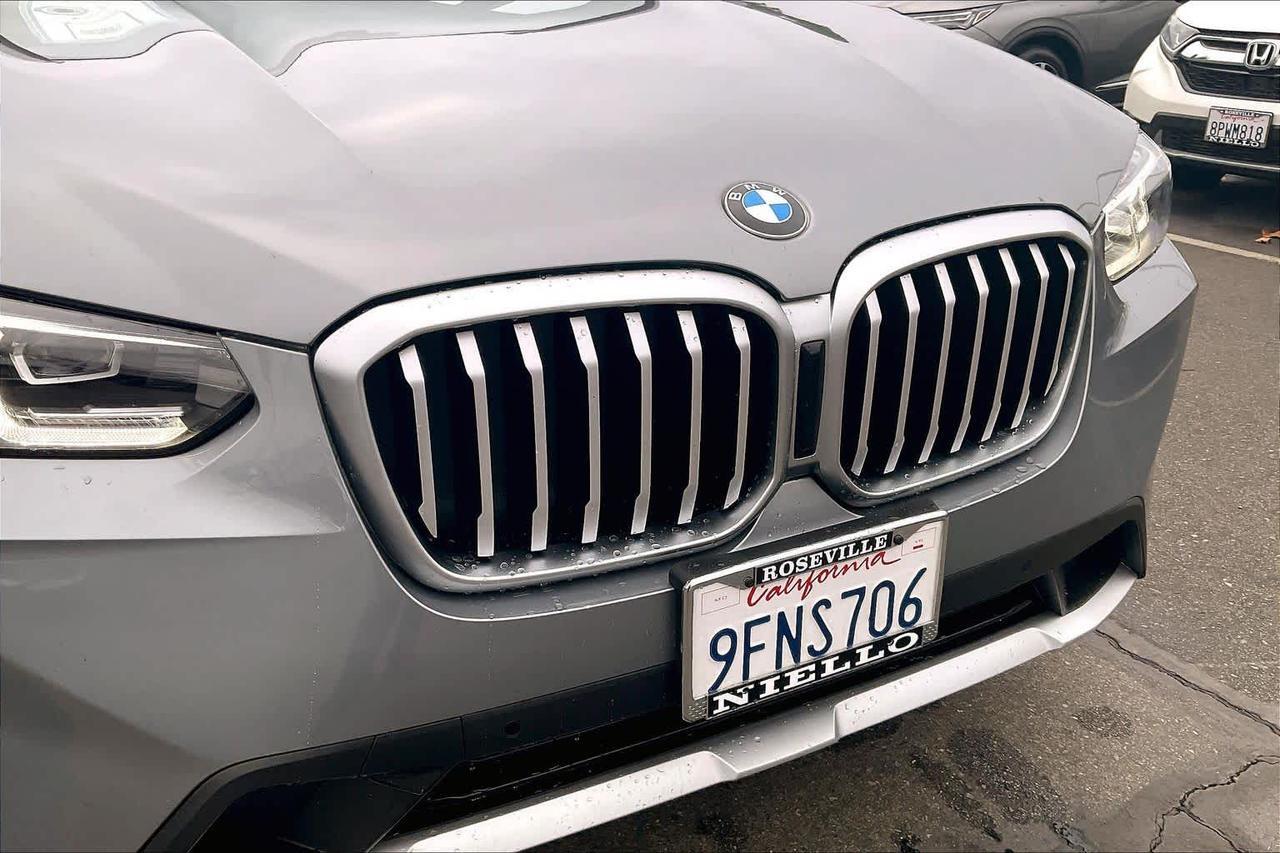 2023 BMW X3 xDrive30i Roseville CA