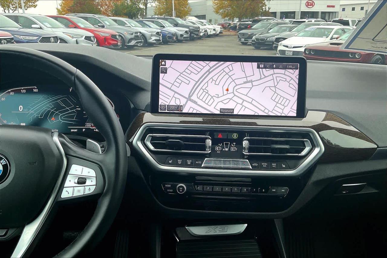 2023 BMW X3 xDrive30i Roseville CA