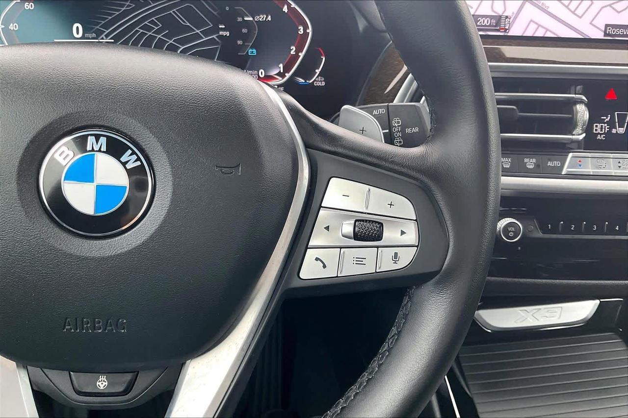 2023 BMW X3 xDrive30i Roseville CA