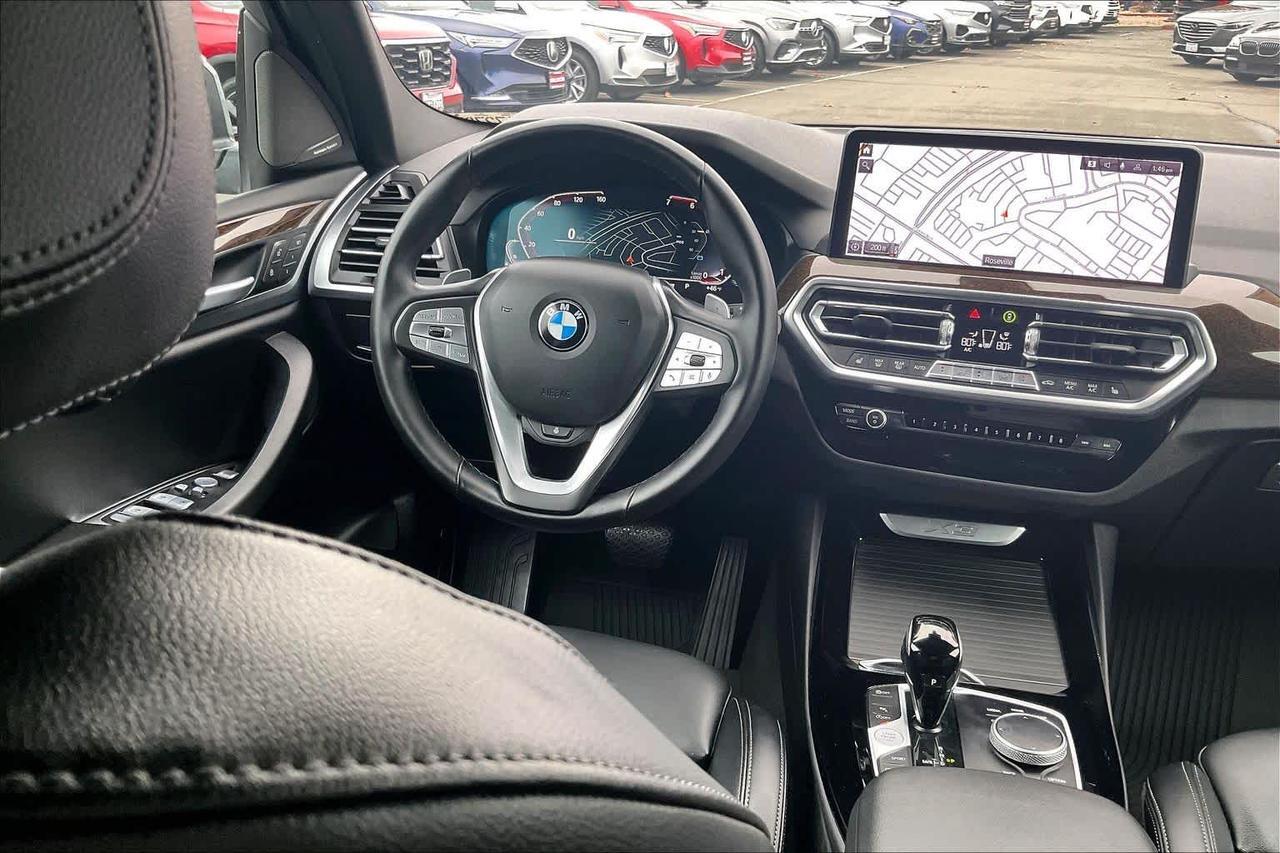 2023 BMW X3 xDrive30i Roseville CA