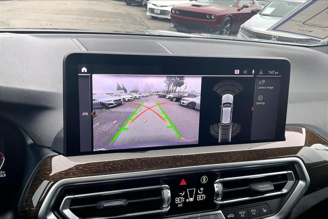2023 BMW X3 xDrive30i Roseville CA
