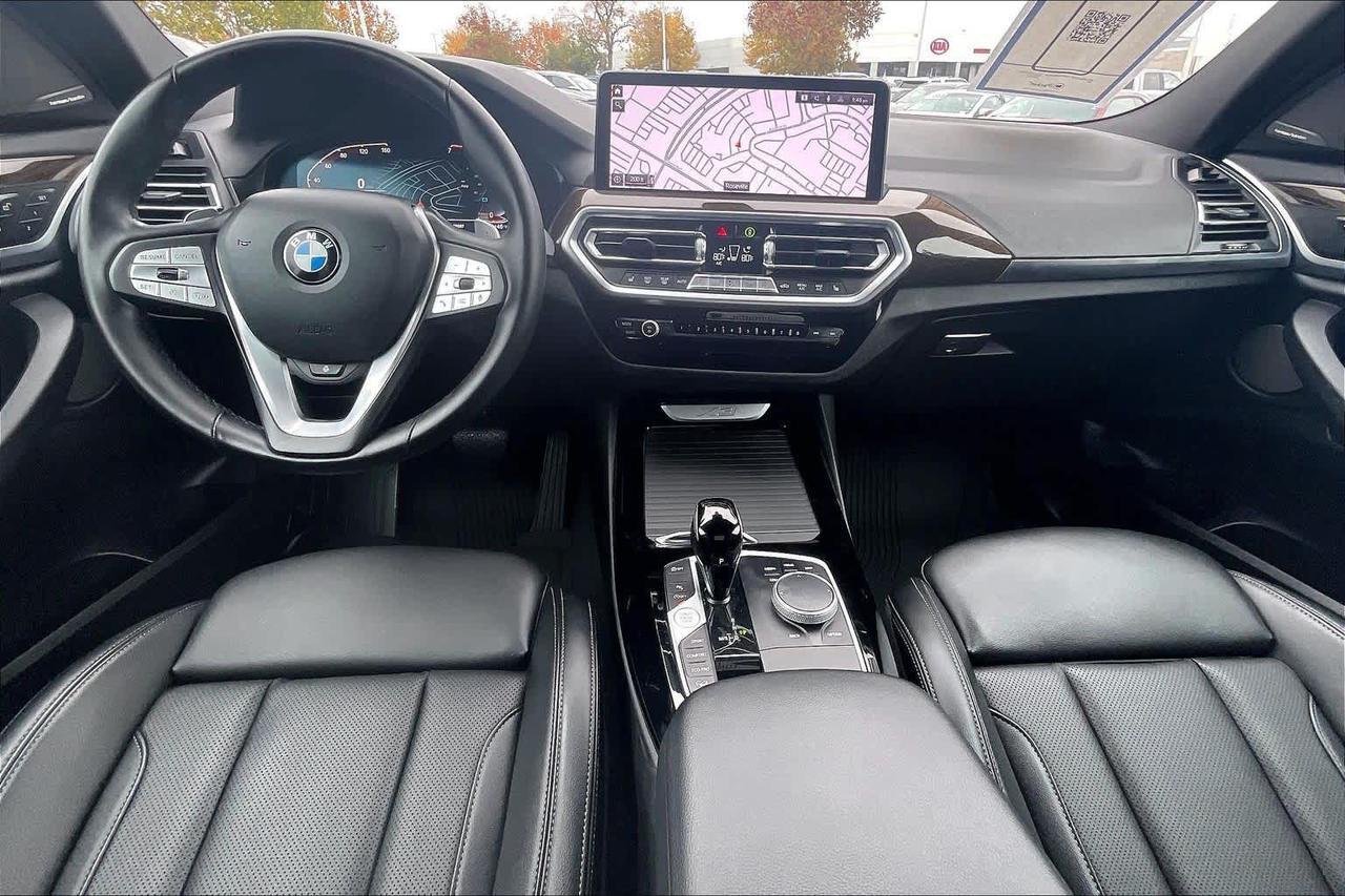 2023 BMW X3 xDrive30i Roseville CA