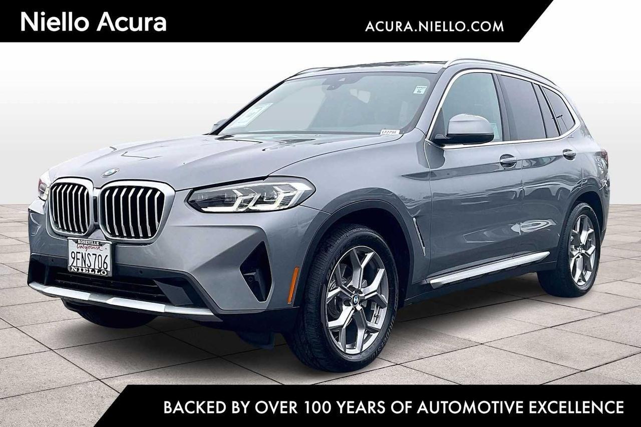 2023 BMW X3 xDrive30i