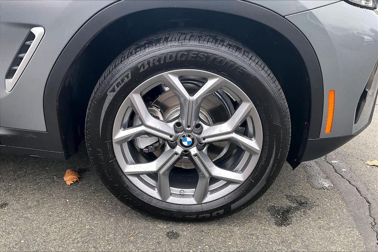 2023 BMW X3 xDrive30i Roseville CA