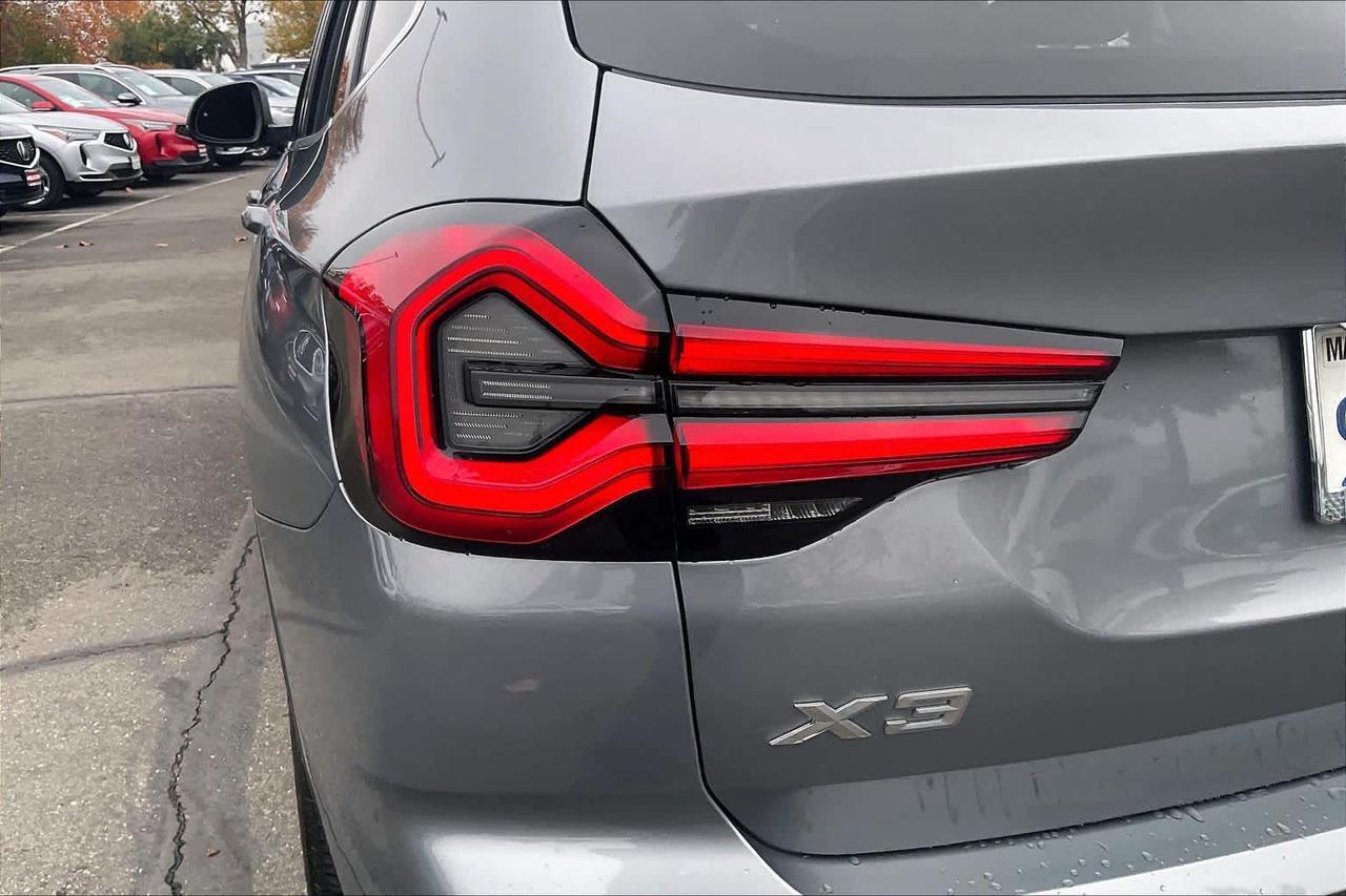 2023 BMW X3 xDrive30i Roseville CA