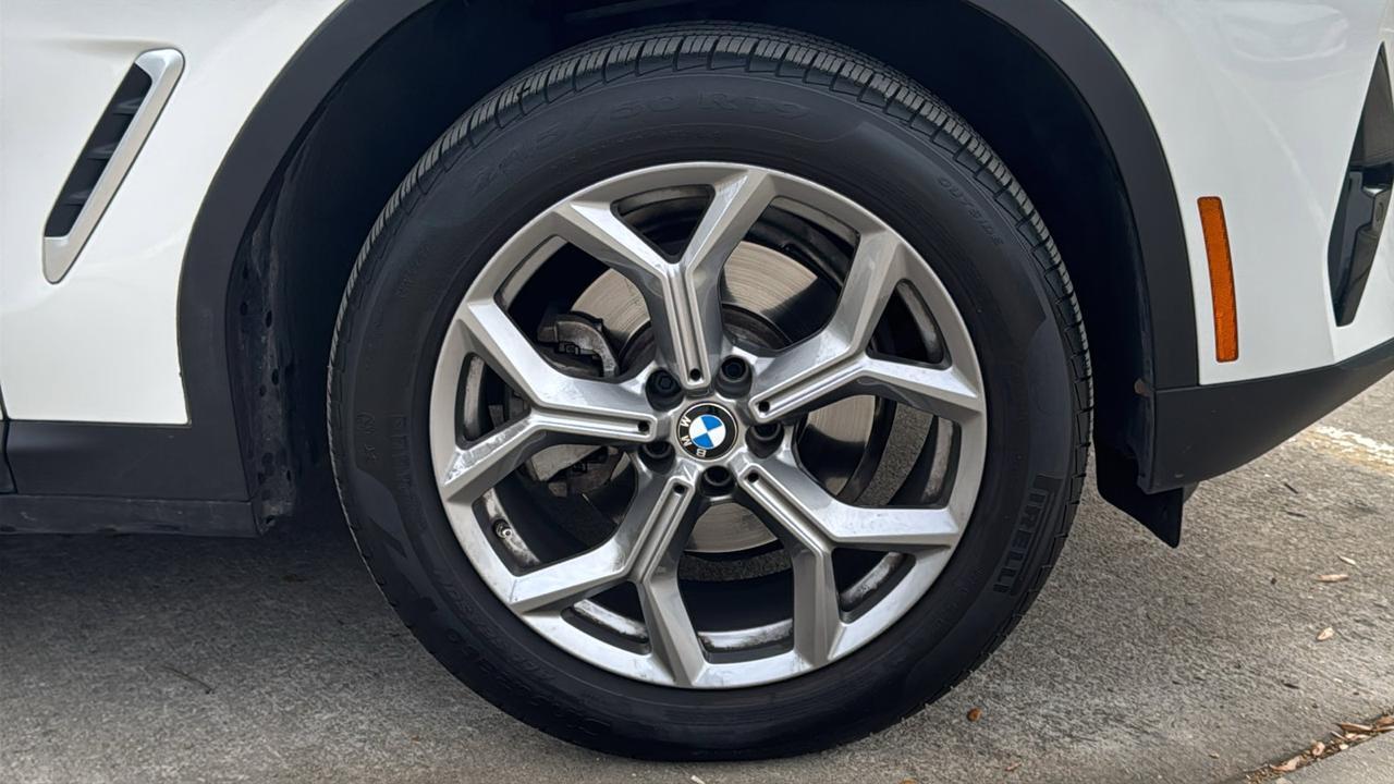2023 BMW X3 xDrive30i  Selma TX