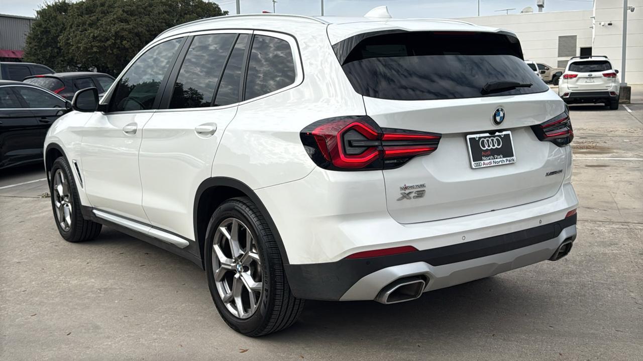 2023 BMW X3 xDrive30i  Selma TX