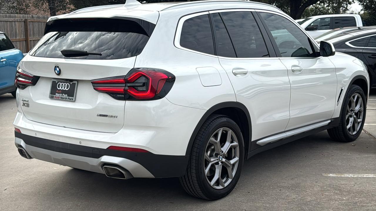 2023 BMW X3 xDrive30i  Selma TX