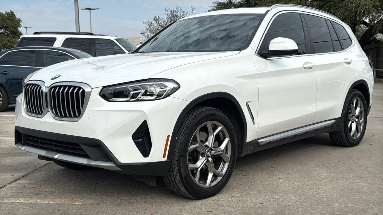 2023 BMW X3 xDrive30i