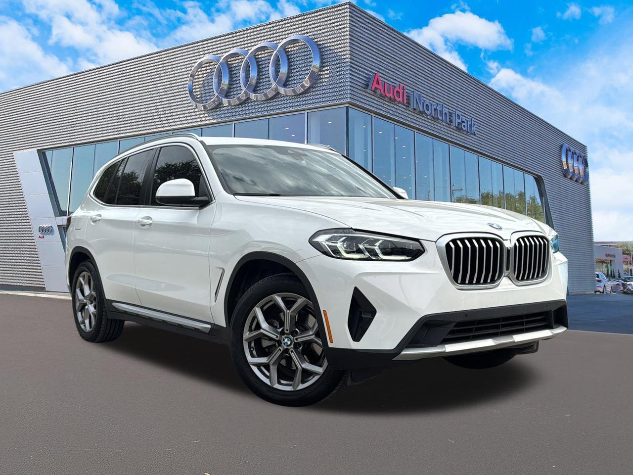 2023 BMW X3
