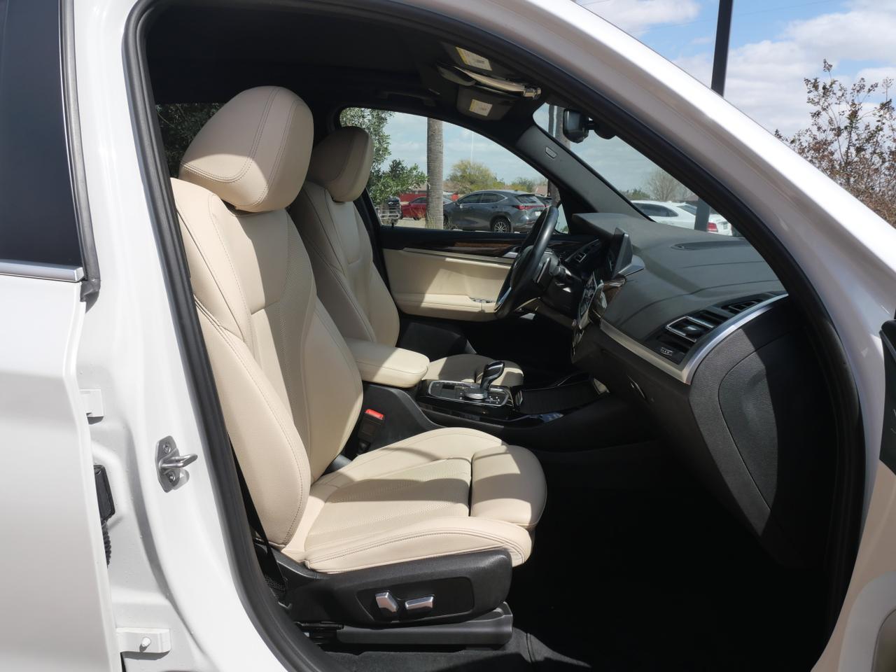 2023 BMW X3 xDrive30i San Juan TX