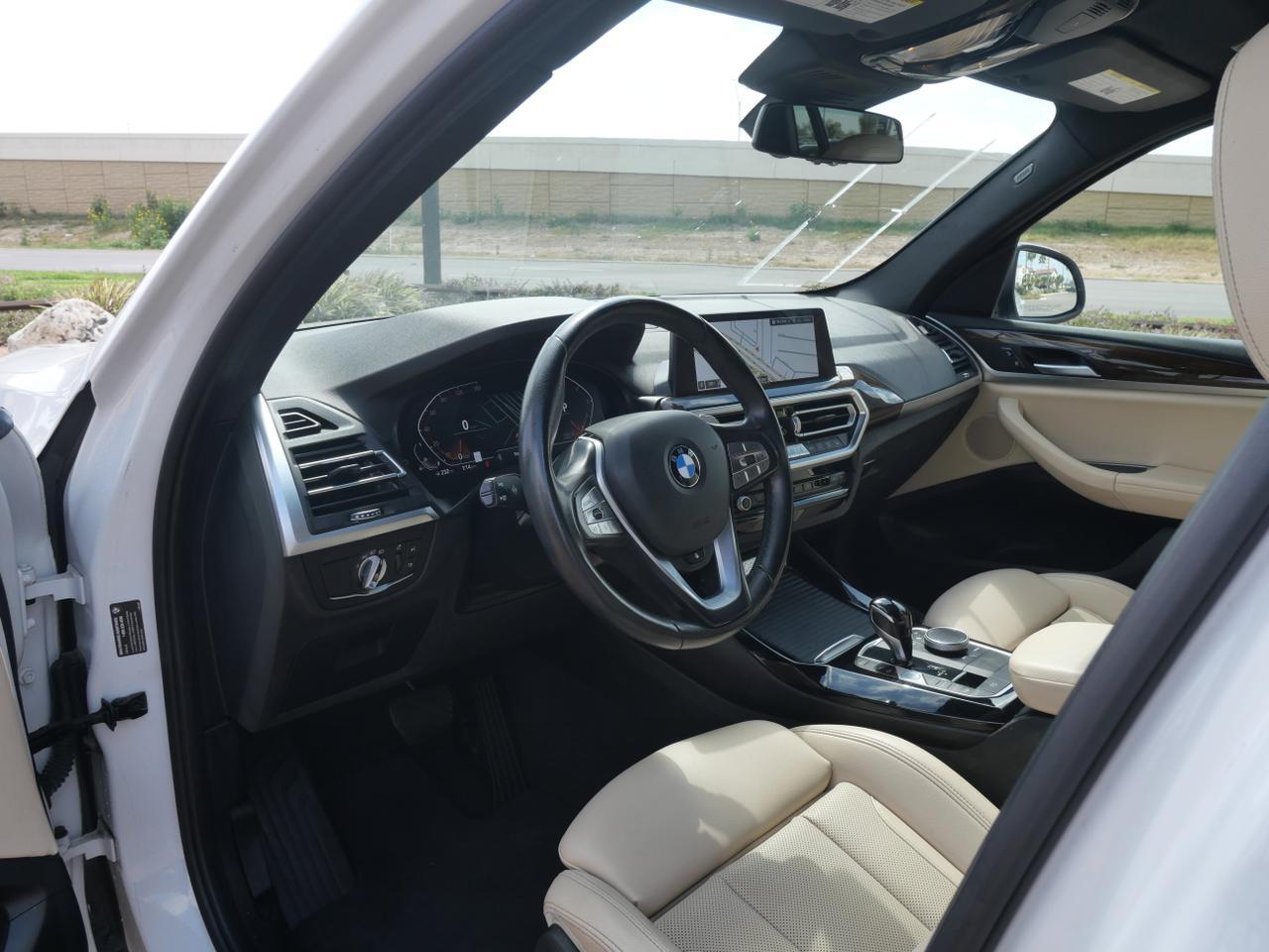 2023 BMW X3 xDrive30i San Juan TX