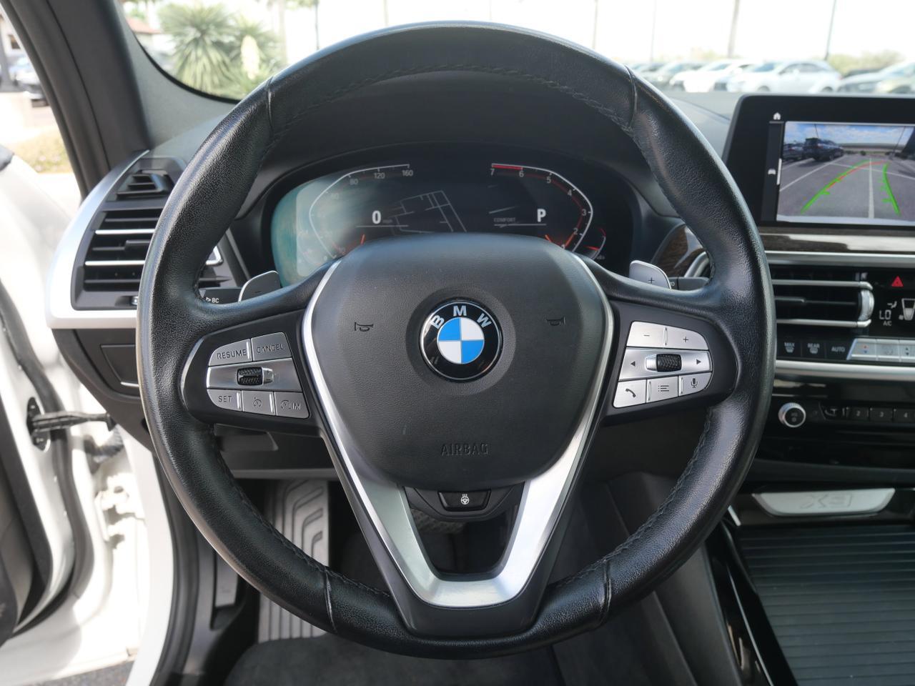 2023 BMW X3 xDrive30i San Juan TX