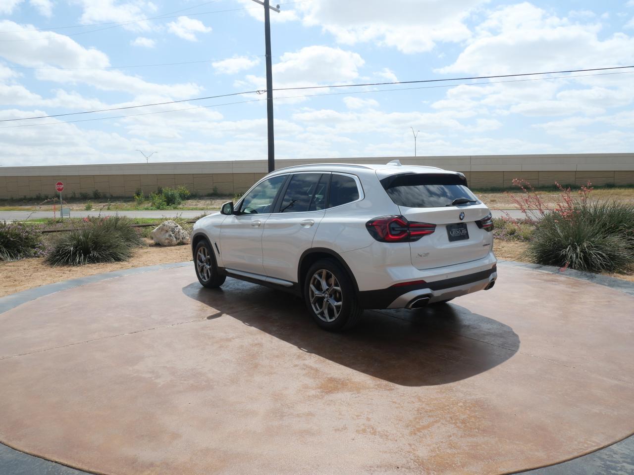 2023 BMW X3 xDrive30i San Juan TX