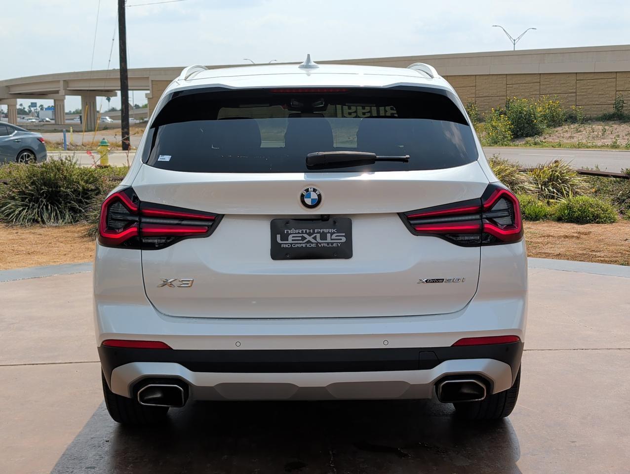 2023 BMW X3 xDrive30i