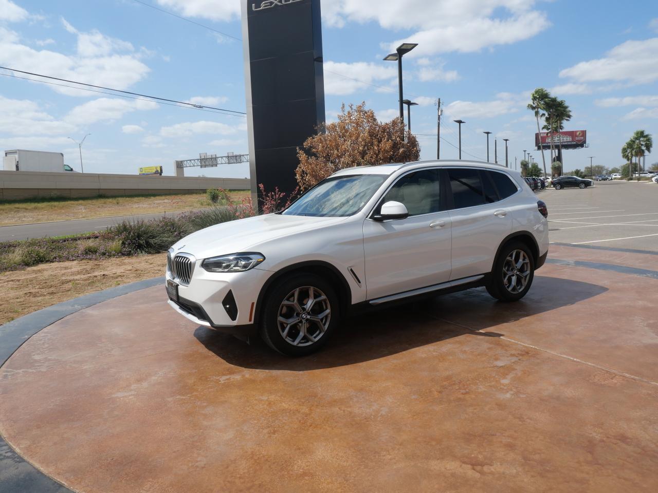 2023 BMW X3 xDrive30i San Juan TX
