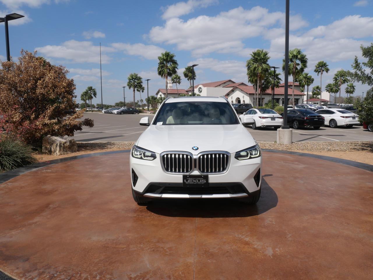 2023 BMW X3 xDrive30i San Juan TX