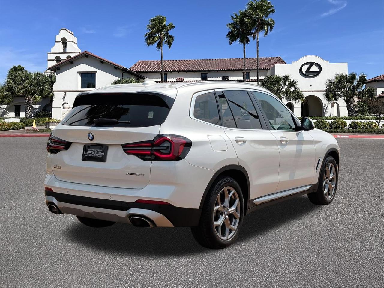 2023 BMW X3 xDrive30i