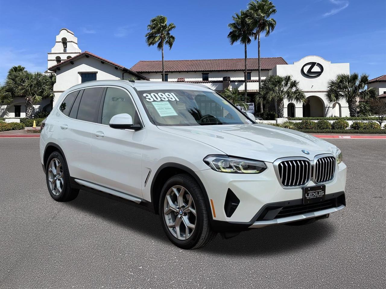 2023 BMW X3