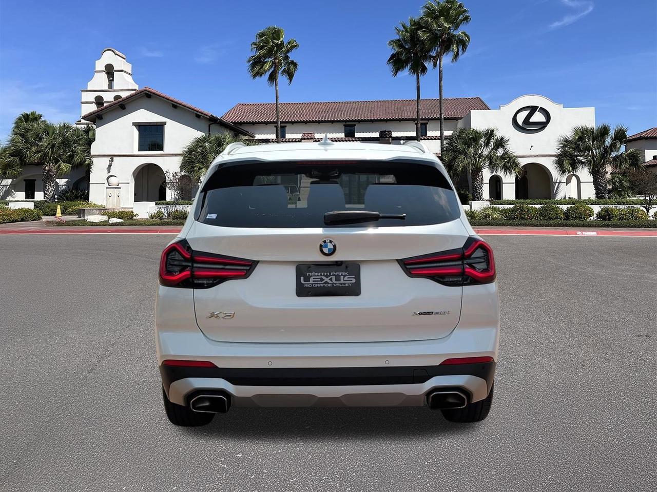 2023 BMW X3 xDrive30i