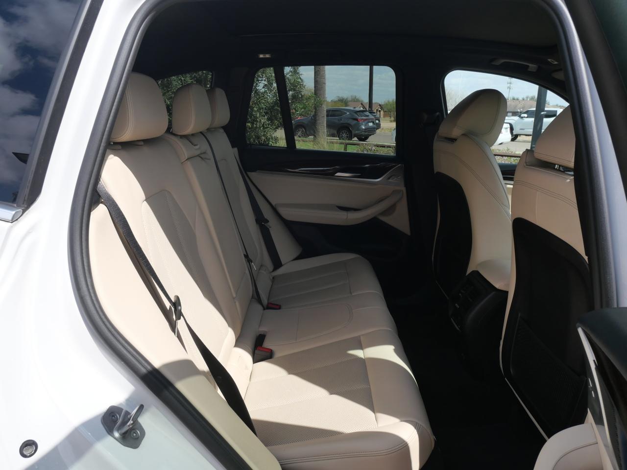 2023 BMW X3 xDrive30i San Juan TX