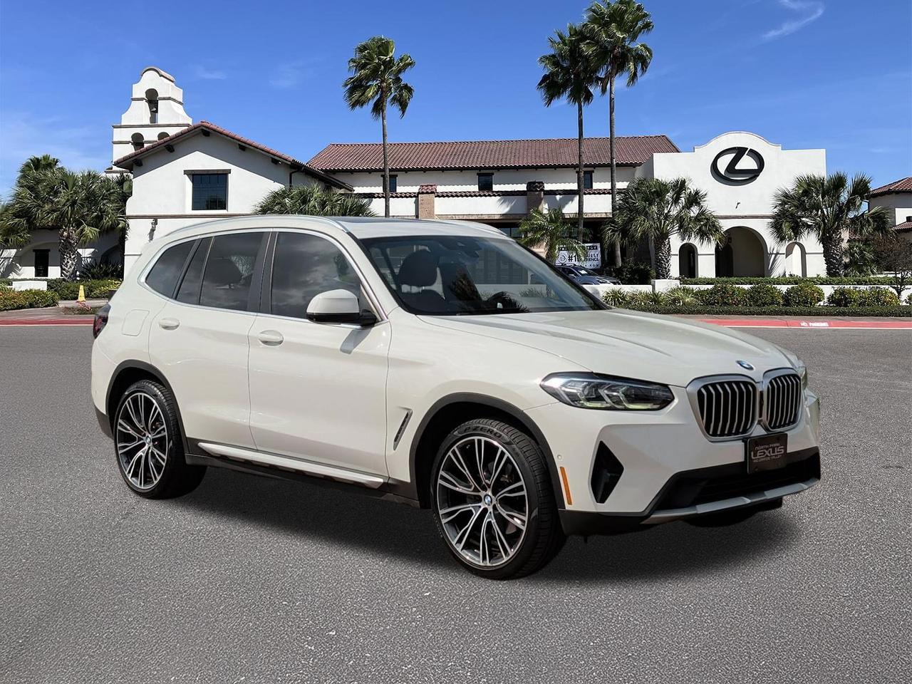 2023 BMW X3