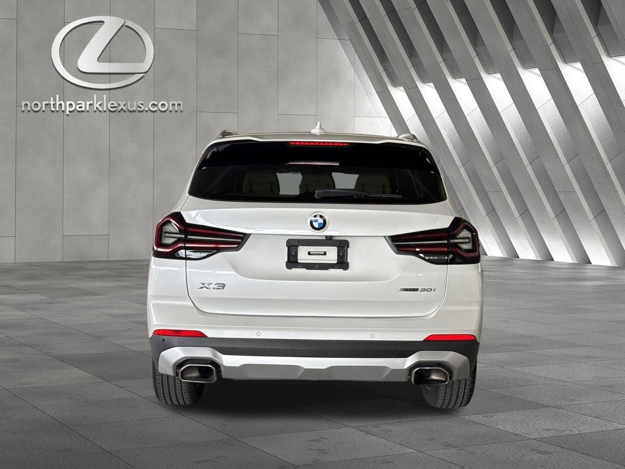 2023 BMW X3 xDrive30i San Antonio TX