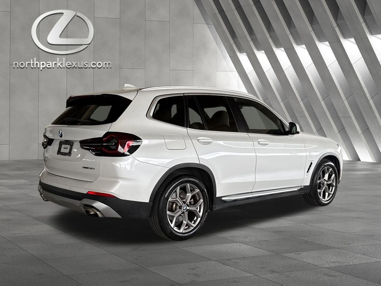 2023 BMW X3 xDrive30i San Antonio TX