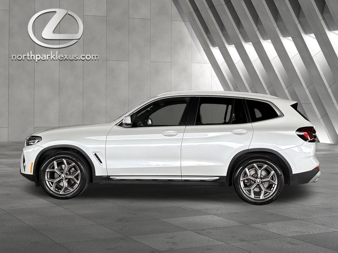 2023 BMW X3