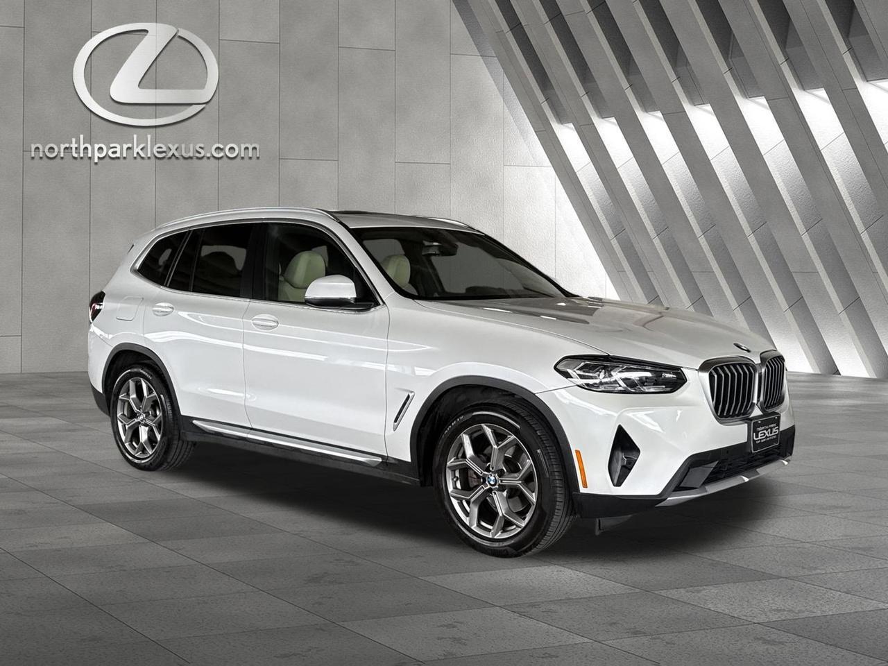 2023 BMW X3 xDrive30i San Antonio TX