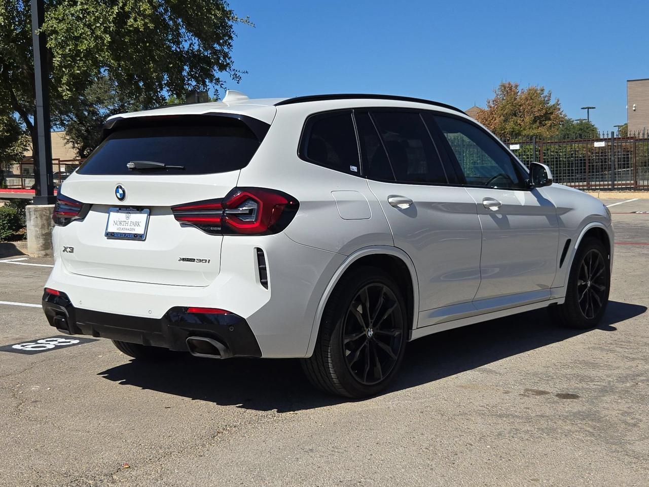 2023 BMW X3 xDrive30i